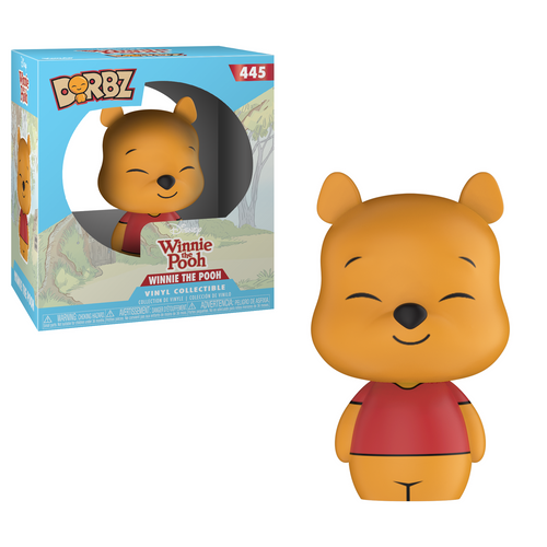 Disney Winnie the Pooh Funko Dorbz Pooh Disney Winnie the Pooh Funko Dorbz Pooh