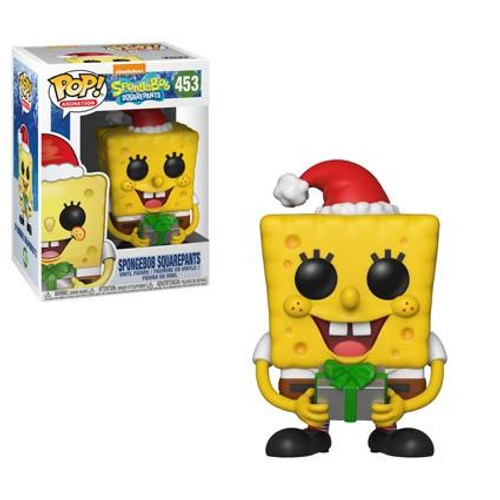 Funko Pop! Animation: SpongeBob Series 2 Holiday! SpongeBob and his BFF Patrick are ready to celebrate the holidays with all the joy an animated sponge and starfish can muster. Santa couldn't ask for a more cheerful helper than SpongeBob and although Patrick seems to have bitten off more than he can chew with his candy cane, he's not going to let that stop him from partying. Any holiday would be jolly with these two Pop! beneath the tree Funko Pop! Animation: SpongeBob Series 2 Holiday! SpongeBob and his BFF Patrick are ready to celebrate the holidays with all the joy an animated sponge and starfish can muster. Santa couldn't ask for a more cheerful helper than SpongeBob and although Patrick seems to have bitten off more than he can chew with his candy cane, he's not going to let that stop him from partying. Any holiday would be jolly with these two Pop! beneath the tree
