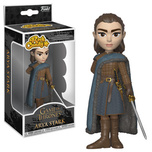 Game of Thrones Arya Stark Rock Candy Vinyl Figure Game of Thrones Arya Stark Rock Candy Vinyl Figure