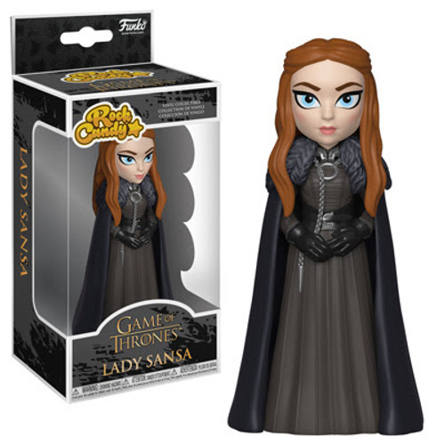 Game of Thrones Lady Sansa Rock Candy Vinyl Figure Game of Thrones Lady Sansa Rock Candy Vinyl Figure