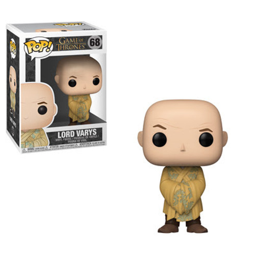 Game of Thrones Lord Varys Funko POP! Vinyl Figure #68 Game of Thrones Lord Varys Funko POP! Vinyl Figure #68