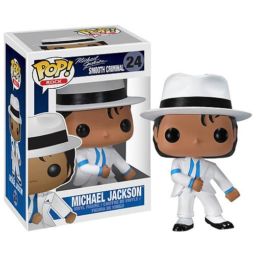 michael jackson smooth criminal pop vinyl figure