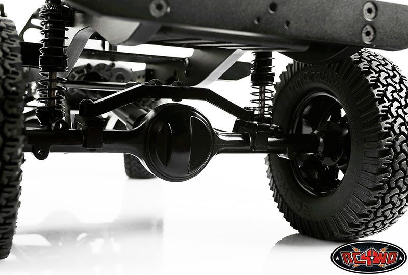 RC4WD Gelande 2 Hinterer 4 Link Halterung - Perfekte Passform Für