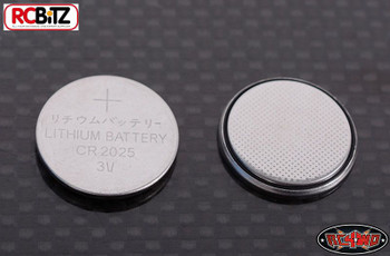 Replacement Battery for 1/10 Warn 9.5cti Wireless Winch Controller RC4WD Z-E0053 Replacement Battery for 1/10 Warn 9.5cti Wireless Winch Controller RC4WD Z-E0053