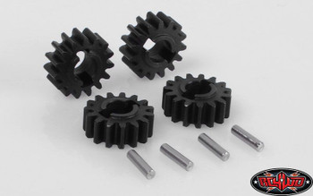 RC4WD Portal Rear Axle CONVERSION Axial AX-10 Axles AX10 Scorpion SCX10 Z-A0091 RC4WD Portal Rear Axle CONVERSION Axial AX-10 Axles AX10 Scorpion SCX10 Z-A0091