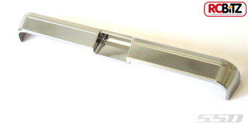 SSD-RC Blazer Rear Bumper for Vaterra Ascender CHROME inc harware SSD00033 SSD-RC Blazer Rear Bumper for Vaterra Ascender CHROME inc harware SSD00033