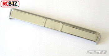 SSD Blazer Front Bumper for Vaterra Ascender CHROME inc harware SSD00031 SSD Blazer Front Bumper for Vaterra Ascender CHROME inc harware SSD00031