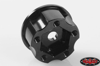 1.9" 2.2" 5 lug Wagon Steel Wheel 12mm Hex Hub + 6 mm Offset RC4WD Z-S1276 RC 1.9" 2.2" 5 lug Wagon Steel Wheel 12mm Hex Hub + 6 mm Offset RC4WD Z-S1276 RC