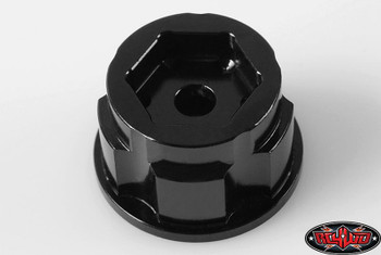 1.9" 2.2" 5 lug Stamped Steel Wheel 12mm Hex Hub + 9 mm Offset RC4WD Z-S1278 1.9" 2.2" 5 lug Stamped Steel Wheel 12mm Hex Hub + 9 mm Offset RC4WD Z-S1278