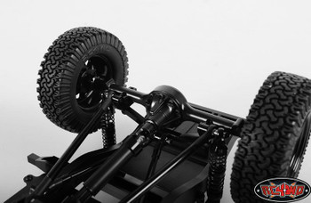 Replacement Yota II Ultimate Scale Cast Axle REAR Gelande 2 G2 GII RC4WD Z-A0081 Replacement Yota II Ultimate Scale Cast Axle REAR Gelande 2 G2 GII RC4WD Z-A0081