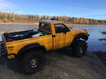 RC4WD Mud Slinger 2 XL 1.9 Scale Tires Z-T0121 LARGE Scale Tyres SCX10 RC4WD Mud Slinger 2 XL 1.9 Scale Tires Z-T0121 LARGE Scale Tyres SCX10