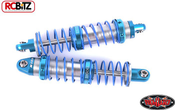 King Off-Road Dual Spring Shocks 90mm MEDIUM OD Z-D0061 RC4WD Metal shocks RC King Off-Road Dual Spring Shocks 90mm MEDIUM OD Z-D0061 RC4WD Metal shocks RC