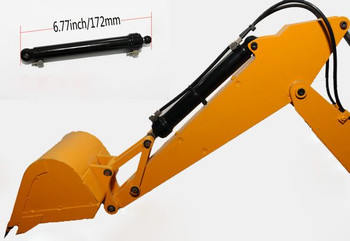 RC4WD Hydraulic Cylinder 172mm 4200XL Excavator Earth Digger RC4WD VVV-S0035 RC4WD Hydraulic Cylinder 172mm 4200XL Excavator Earth Digger RC4WD VVV-S0035