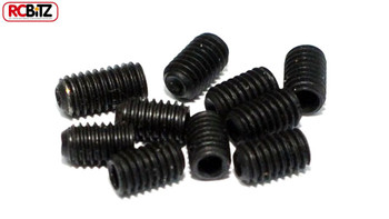 RC4WD M3 x 5mm Set Screw 10 Z-S0125 Grub Screws for pinion gears TF2 G2 RC RC4WD M3 x 5mm Set Screw 10 Z-S0125 Grub Screws for pinion gears TF2 G2 RC