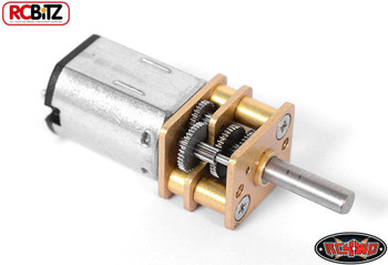 Replacement Motor Gearbox 1/10 Warn 9.5cti Winch RC4WD BullDog 3Racing Z-E0051 Replacement Motor Gearbox 1/10 Warn 9.5cti Winch RC4WD BullDog 3Racing Z-E0051