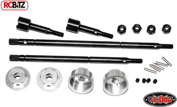 12mm Hex conversion kit for Tamiya Bruiser 2012 RC4WD Z-S0107 12mm Hex conversion kit for Tamiya Bruiser 2012 RC4WD Z-S0107