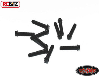 RC4WD Miniature Scale Hex Bolts (M2 x 10mm) BLACK Z-S0623 Bolt Scaler Detail RC4WD Miniature Scale Hex Bolts (M2 x 10mm) BLACK Z-S0623 Bolt Scaler Detail