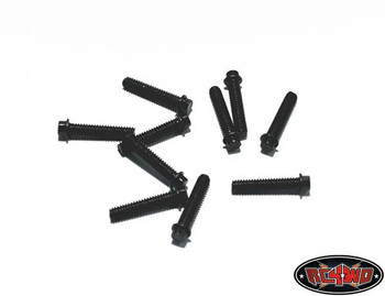 RC4WD Miniature Scale Hex Bolts (M2 x 10mm) BLACK Z-S0623 Bolt Scaler Detail RC4WD Miniature Scale Hex Bolts (M2 x 10mm) BLACK Z-S0623 Bolt Scaler Detail