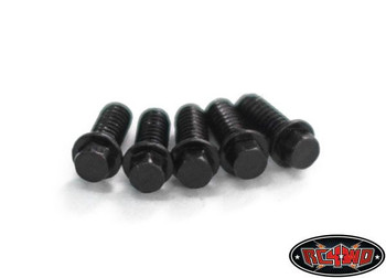 RC4WD Miniature Scale Hex Bolts (M2 x 5mm) BLACK Z-S0625 Bolt Scaler Detail RC4WD Miniature Scale Hex Bolts (M2 x 5mm) BLACK Z-S0625 Bolt Scaler Detail