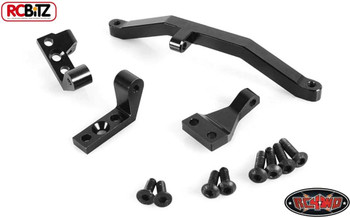 Gelande 2 Front 3 Link & Panhard Mount BLACK Z-S0794 G2 II D90 Pan Hard RC4WD Gelande 2 Front 3 Link & Panhard Mount BLACK Z-S0794 G2 II D90 Pan Hard RC4WD