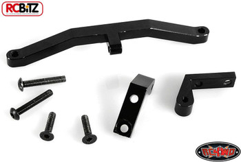 Gelande 2 Rear 4 Link Mount for Yota II axle inc Hardware RC4WD Metal Z-S0795 Gelande 2 Rear 4 Link Mount for Yota II axle inc Hardware RC4WD Metal Z-S0795