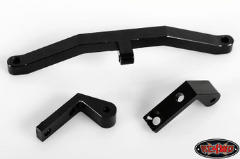 Gelande 2 Rear 4 Link Mount for Yota II axle inc Hardware RC4WD Metal Z-S0795 Gelande 2 Rear 4 Link Mount for Yota II axle inc Hardware RC4WD Metal Z-S0795