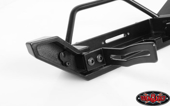 Rock Hard 4x4 Full Width FRONT Bumper Axial SCX10 Jeep Chassis TOY RC Z-S1338 Rock Hard 4x4 Full Width FRONT Bumper Axial SCX10 Jeep Chassis TOY RC Z-S1338
