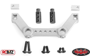 Blade Snow Plow Mounting kit for Gelande 2 G2 D90 RC4WD Z-S1504 METAL inc Screws Blade Snow Plow Mounting kit for Gelande 2 G2 D90 RC4WD Z-S1504 METAL inc Screws