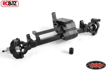 Bully 2 Lightweight Competition Crawler Front Axle MOA Z-A0012 40.75:1 14t gear Bully 2 Lightweight Competition Crawler Front Axle MOA Z-A0012 40.75:1 14t gear