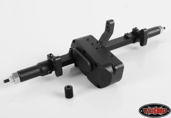 Bully 2 Lightweight Competition Crawler Rear Axle MOA Z-A0084 40.75:1 14t gear Bully 2 Lightweight Competition Crawler Rear Axle MOA Z-A0084 40.75:1 14t gear