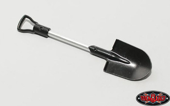 Boulder Metal Scale Shovel D Grip Spade BLACK 5" RC4WD Z-S0383 TOY 121mm Boulder Metal Scale Shovel D Grip Spade BLACK 5" RC4WD Z-S0383 TOY 121mm