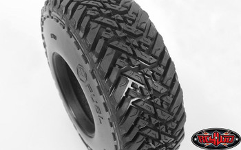 RC4WD Fuel Mud Gripper M/T 1.7 Scale Tires SOFT Class 1 Tyre Z-T0133 SCX10 RC RC4WD Fuel Mud Gripper M/T 1.7 Scale Tires SOFT Class 1 Tyre Z-T0133 SCX10 RC