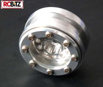 Losi Micro Crawler Alluminium Beadlock Wheel 1/24 Sangyue Chassis RC4WD Z-W0061 Losi Micro Crawler Alluminium Beadlock Wheel 1/24 Sangyue Chassis RC4WD Z-W0061