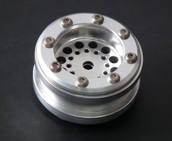 Losi Micro Crawler Alluminium Beadlock Wheel 1/24 Sangyue Chassis RC4WD Z-W0061 Losi Micro Crawler Alluminium Beadlock Wheel 1/24 Sangyue Chassis RC4WD Z-W0061