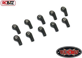 M3 Offset Short Plastic Rod End 20x Suspension steering RC4WD Z-S0401 Ends Ball M3 Offset Short Plastic Rod End 20x Suspension steering RC4WD Z-S0401 Ends Ball