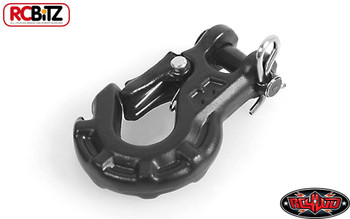 TOY RC4WD Warn 1/10 Premium Winch Hook STRONG w/latch Z-S1551 Scaler TOY RC4WD Warn 1/10 Premium Winch Hook STRONG w/latch Z-S1551 Scaler