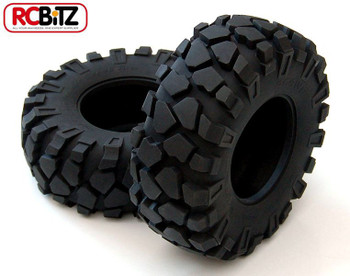 Rock Crusher Monster 40 Series 3.8" Tires RC4WD Z-T0003 Traxas E-Max Yeti XL Rock Crusher Monster 40 Series 3.8" Tires RC4WD Z-T0003 Traxas E-Max Yeti XL