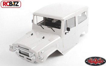 RC4WD Complete Cruiser Hard Body Set For Gelande II Z-B0109 Full Interior G2 RC4WD Complete Cruiser Hard Body Set For Gelande II Z-B0109 Full Interior G2