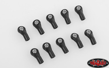 M3 Short Bent Plastic Rod End 20 RC4WD Z-S0402 Suspension Steering Metal Ball M3 Short Bent Plastic Rod End 20 RC4WD Z-S0402 Suspension Steering Metal Ball