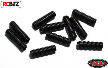 M3 X 10mm Set Screw 10 Grub Screws Suspension Link RC4WD Z-S0308 RC Links M3 X 10mm Set Screw 10 Grub Screws Suspension Link RC4WD Z-S0308 RC Links