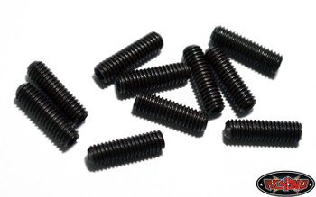 M3 X 10mm Set Screw 10 Grub Screws Suspension Link RC4WD Z-S0308 RC Links M3 X 10mm Set Screw 10 Grub Screws Suspension Link RC4WD Z-S0308 RC Links