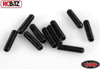 M3 x 12mm Set Screw 10 1.5mm Hex Suspension Link Grub RC4WD Z-S1057 RC M3 x 12mm Set Screw 10 1.5mm Hex Suspension Link Grub RC4WD Z-S1057 RC