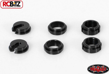 Lower, Center and Threaded Spring Retainer for Rock Krawler RRD Shocks Z-S1184 Lower, Center and Threaded Spring Retainer for Rock Krawler RRD Shocks Z-S1184
