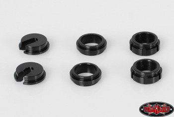 Lower, Center and Threaded Spring Retainer for Rock Krawler RRD Shocks Z-S1184 Lower, Center and Threaded Spring Retainer for Rock Krawler RRD Shocks Z-S1184