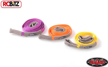 RC4WD TOY ARB Winch Strap Tree Strop Line Rope Set 3 lengths Z-S1618 406-1016mm RC4WD TOY ARB Winch Strap Tree Strop Line Rope Set 3 lengths Z-S1618 406-1016mm
