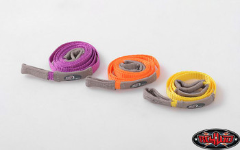 RC4WD TOY ARB Winch Strap Tree Strop Line Rope Set 3 lengths Z-S1618 406-1016mm RC4WD TOY ARB Winch Strap Tree Strop Line Rope Set 3 lengths Z-S1618 406-1016mm