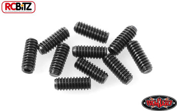 M2 X 5mm Set Screw 10 Grub Screws 0.9mm Hex RC4WD Hardware Z-S1692 RC rcBitzLtd M2 X 5mm Set Screw 10 Grub Screws 0.9mm Hex RC4WD Hardware Z-S1692 RC rcBitzLtd