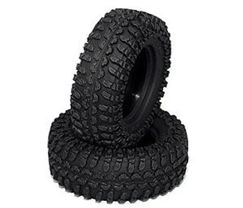 Rok Lox Micro Comp 1.0" Tires 18th Scale D90 Gelande +Foams RC4WD Z-T0028 Tyre Rok Lox Micro Comp 1.0" Tires 18th Scale D90 Gelande +Foams RC4WD Z-T0028 Tyre