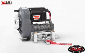 RC4WD 1/10 Warn 8274 TOY Winch FREE SPOOL Very POWERFUL Z-E0075 RC Working RC4WD 1/10 Warn 8274 TOY Winch FREE SPOOL Very POWERFUL Z-E0075 RC Working