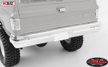 Chevrolet Blazer Chrome Grill & Bumper Parts Tree Plastic RC4WD Z-B0094 RC K5 Chevrolet Blazer Chrome Grill & Bumper Parts Tree Plastic RC4WD Z-B0094 RC K5